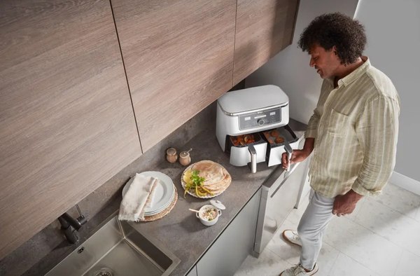 Аэрогриль Ninja AF400EUWH