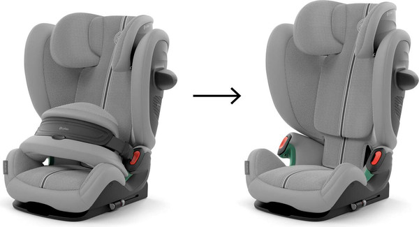 Автокресло Cybex Pallas G2 I-Size Plus