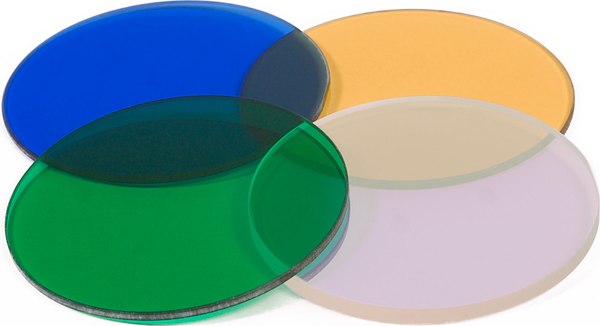 Набор светофильтров для микроскопа Magus LF4.2 / 85082 - фото