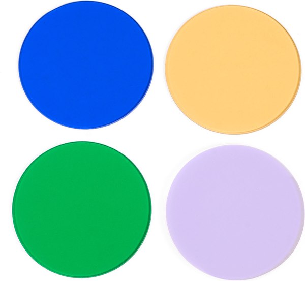 Набор светофильтров для микроскопа Magus LF4.2 / 85082