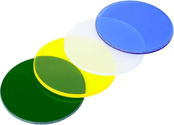 Набор светофильтров для микроскопа Magus LF5 / 85119 - фото