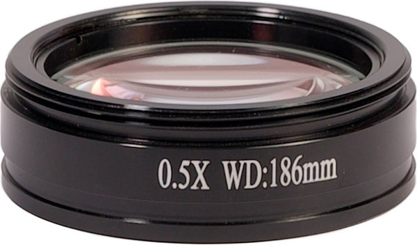 Объектив для микроскопа Magus 05A Ахромат 0.5x / 85136