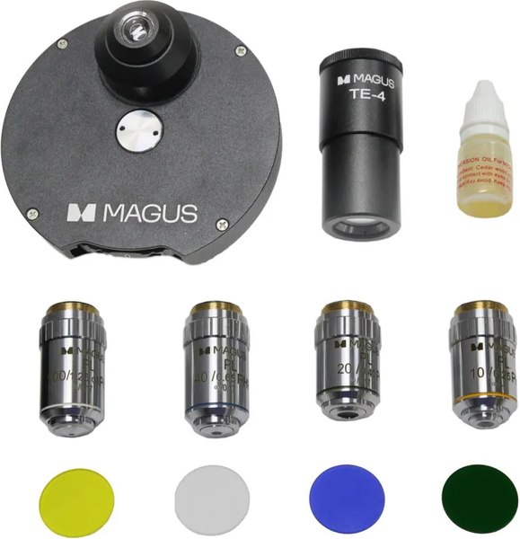 Фазово-контрастное устройство для микроскопа Magus HCM360 / 85123 - фото