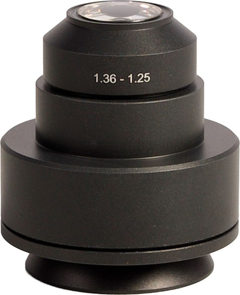 Конденсор темного поля Magus DF4 NА 1.3–1.26 ми / 85096 - фото