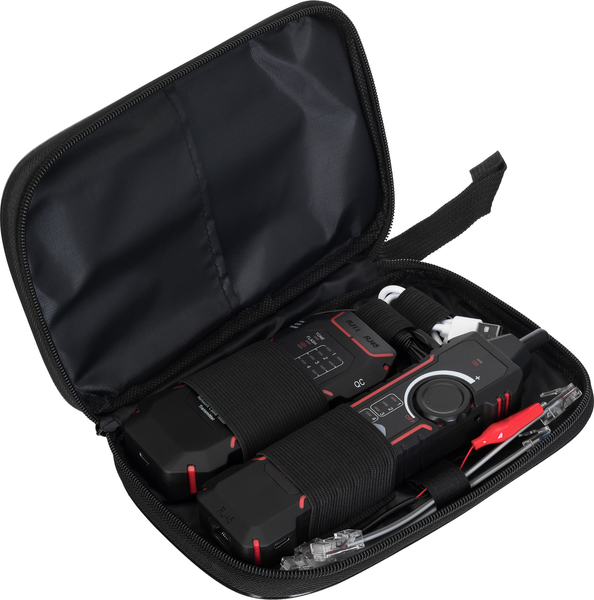 Кабельный тестер Ermenrich NetGeeks NP35 / 85302