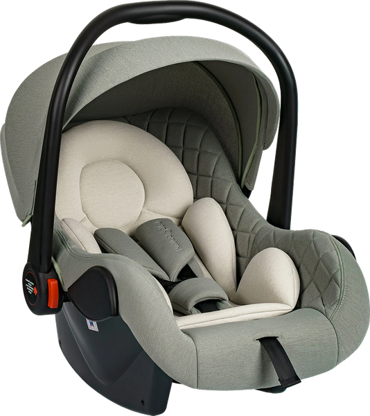 Автокресло INDIGO Solo - фото