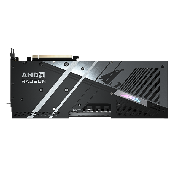 Видеокарта Gigabyte RX 9070 XT 16GB (GV-R9070XTAORUS E-16GD)