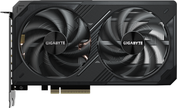 Видеокарта Gigabyte RTX5060TI 8GB (GV-N506TWF2OC-8GD) - фото