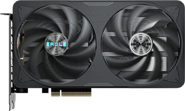 Видеокарта Gigabyte RTX5060TI 8GB (GV-N506TEAGLE OC-8GD) - фото