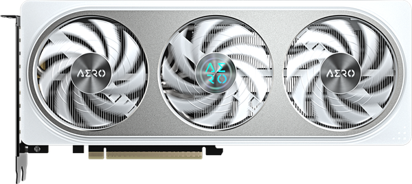 Видеокарта Gigabyte RTX5060TI 8GB (GV-N506TAERO OC-8GD) - фото