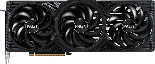 Видеокарта Palit RTX5070 GamingPro-S OC 12GB (NE75070T19K9-GB2050U) - фото