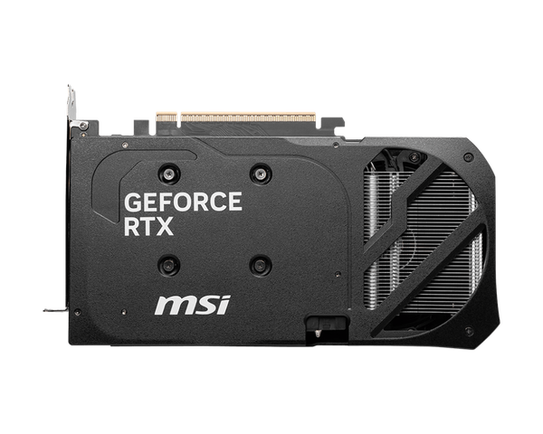 Видеокарта MSI RTX 5060 Ti 8G Shadow 2X OC Plus