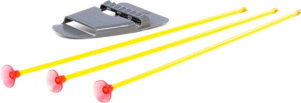 Боеприпасы для оружия игрушечного Полесье Стрелы + колчан / 06234 - фото