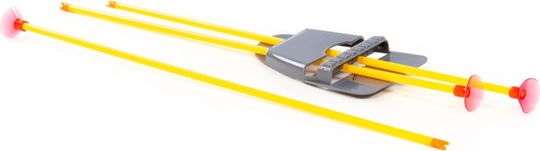 Боеприпасы для оружия игрушечного Полесье Стрелы + колчан / 06234