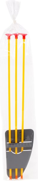 Боеприпасы для оружия игрушечного Полесье Стрелы + колчан / 06234