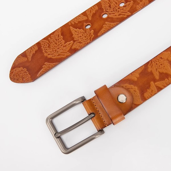 Ремень женский Poshete 571-2503-M-CAM