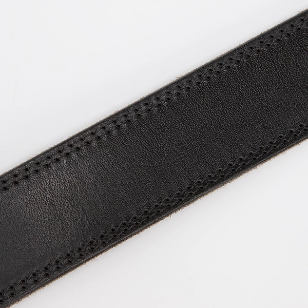 Ремень мужской Poshete 571-2505-L-BLK