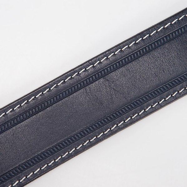 Ремень мужской Poshete 571-2506-XL-NAV