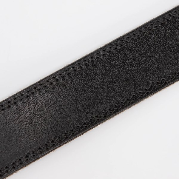 Ремень мужской Poshete 571-2505-M-BLK