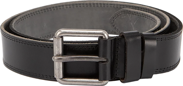 Ремень мужской Poshete 571-2505-XL-BLK - фото