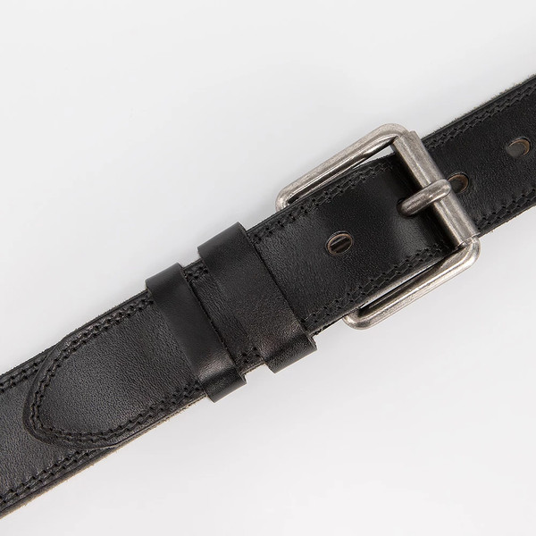 Ремень мужской Poshete 571-2505-XL-BLK