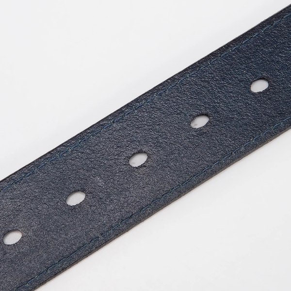 Ремень мужской Poshete 571-2506-L-NAV