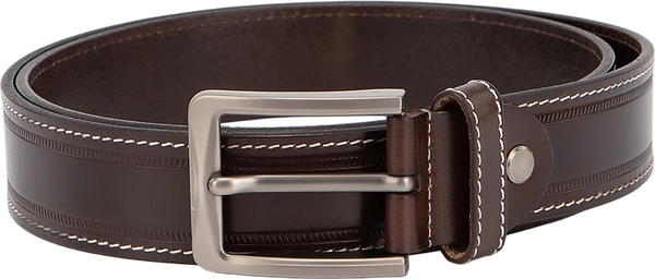 Ремень мужской Poshete 571-2506-M-DBW - фото