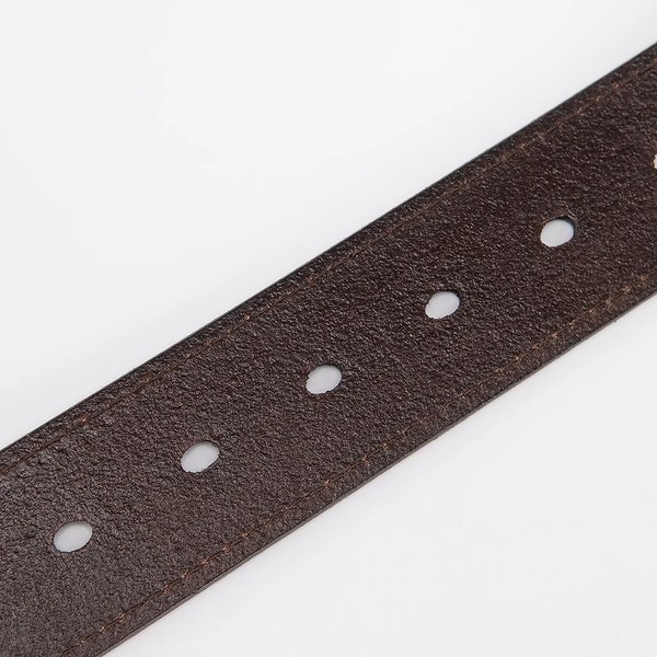 Ремень мужской Poshete 571-2506-XL-DBW