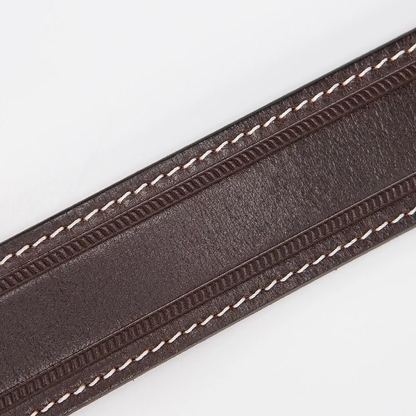 Ремень мужской Poshete 571-2506-XL-DBW