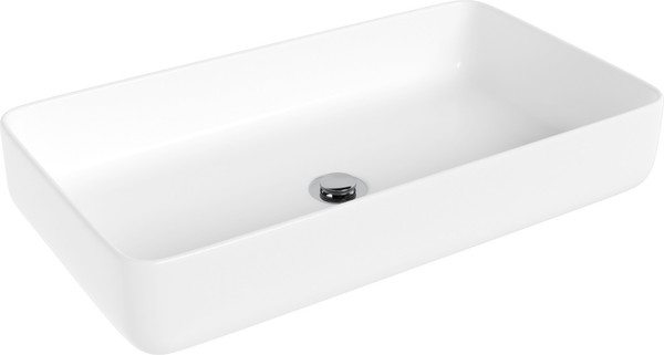 Умывальник со смесителем Lauter 21487-60 + Reef 21CK8678C