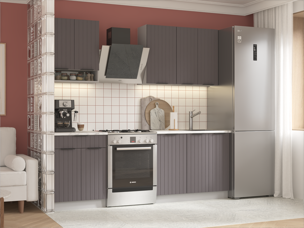 Кухонный гарнитур Arvento АНТА-плюс 1.6м