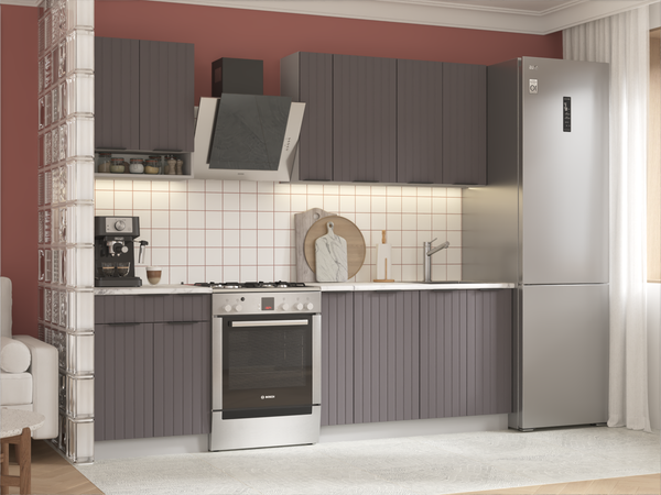 Кухонный гарнитур Arvento АНТА-плюс 1.8м