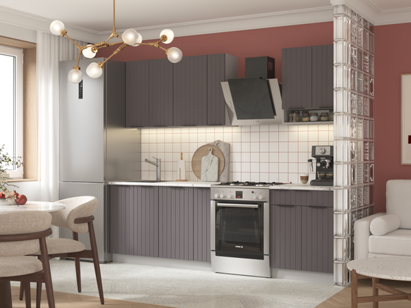 Кухонный гарнитур Arvento АНТА-плюс 1.8м