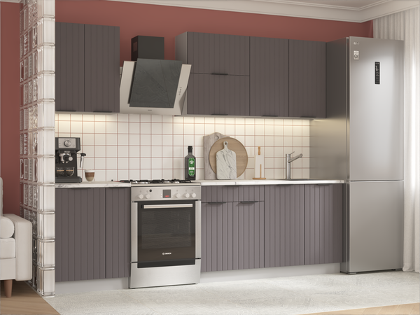 Кухонный гарнитур Arvento АНТА-плюс 2м