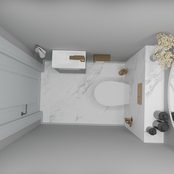 Тумба под умывальник ЗОВ Монови Слим 40 / S40LG0LG7091B