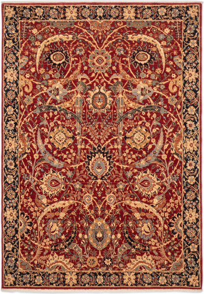 Коврик Moldabela Antique Прямоугольник 6650 1 53578 - фото