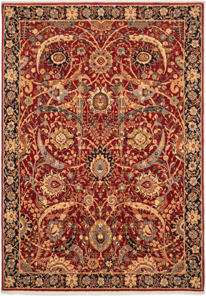 Коврик Moldabela Antique Прямоугольник 6650 1 53578 - фото