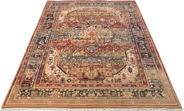 Коврик Moldabela Antique Прямоугольник 7518 1 53528