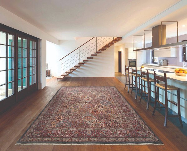 Коврик Moldabela Antique Прямоугольник 7576 1 53511