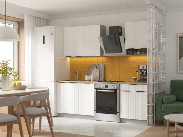 Кухонный гарнитур Arvento АНТА-плюс 1.6м