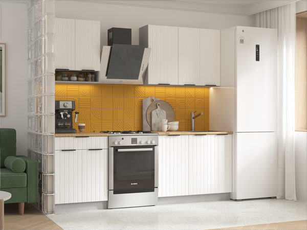 Кухонный гарнитур Arvento АНТА-плюс 1.6м