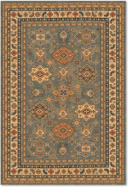 Ковер Moldabela Antique Прямоугольник 7683 1 53533 - фото