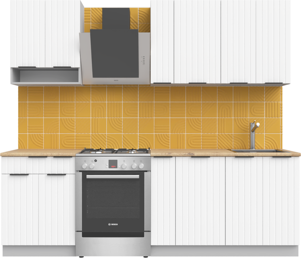 Кухонный гарнитур Arvento АНТА-плюс 1.8м