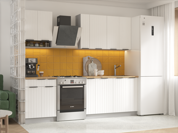 Кухонный гарнитур Arvento АНТА-плюс 1.8м