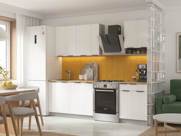 Кухонный гарнитур Arvento АНТА-плюс 1.8м