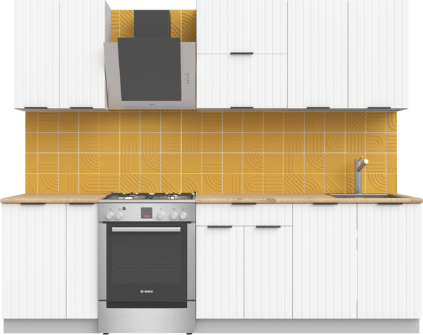 Кухонный гарнитур Arvento АНТА-плюс 2м