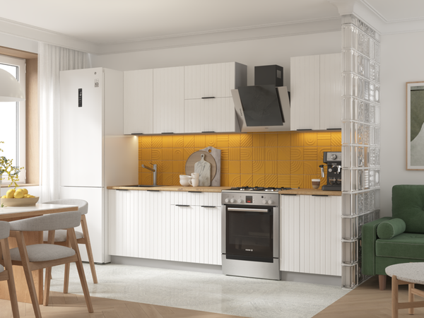 Кухонный гарнитур Arvento АНТА-плюс 2м