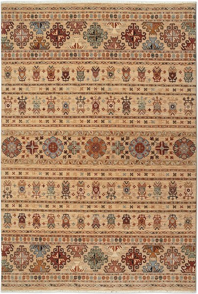 Коврик Moldabela Antique Прямоугольник 7684 1 53555 - фото