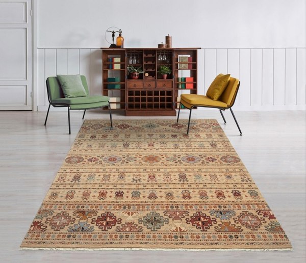 Коврик Moldabela Antique Прямоугольник 7684 1 53555