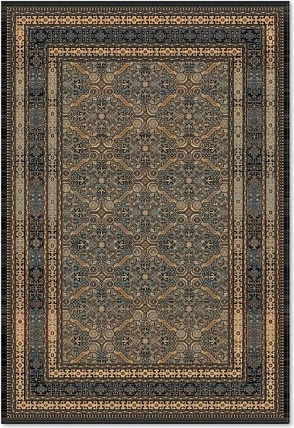 Коврик Moldabela Antique Прямоугольник 7877 1 53511 - фото